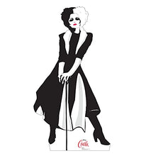 Load image into Gallery viewer, Advanced Graphics Cruella Life Size Cardboard Cutout Standup - Disney&#39;s Cruella (2021 Film) - AT TEN Distribution
