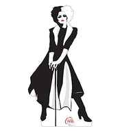 Advanced Graphics Cruella Life Size Cardboard Cutout Standup - Disney's Cruella (2021 Film) - AT TEN Distribution