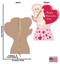 Load image into Gallery viewer, Advanced Graphics Cupid Life Size Cardboard Cutout Standup - AT TEN Distribution
