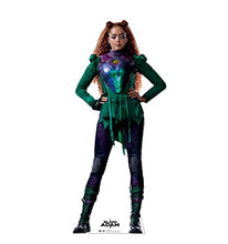 Load image into Gallery viewer, Advanced Graphics Cyclone Cardboard Cutout Standup - Black Adam (2022 Film) - AT TEN Distribution
