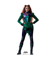 Advanced Graphics Cyclone Cardboard Cutout Standup - Black Adam (2022 Film) - AT TEN Distribution