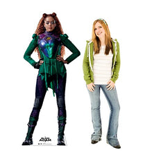 Load image into Gallery viewer, Advanced Graphics Cyclone Cardboard Cutout Standup - Black Adam (2022 Film) - AT TEN Distribution
