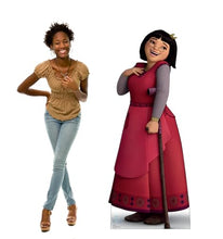Load image into Gallery viewer, Advanced Graphics Dahlia Life Size Cardboard Cutout Standup - Disney&#39;s Wish (2023 Film) - AT TEN Distribution
