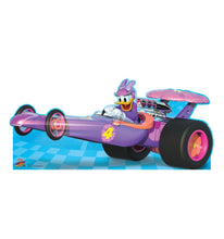Load image into Gallery viewer, Advanced Graphics Daisy Roadster Life Size Cardboard Cutout Standup - Disney Junior's Mickey and The Roadster Racers - AT TEN Distribution
