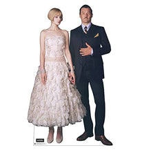 Load image into Gallery viewer, Advanced Graphics Daisy &amp; Tom Buchanan Cardboard Cutout Standup - The Great Gatsby (2013 Film) - AT TEN Distribution
