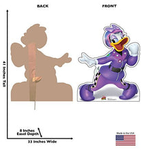Load image into Gallery viewer, Advanced Graphics Daisy Victory Dance Life Size Cardboard Cutout Standup - Disney Junior's Mickey and The Roadster Racers - AT TEN Distribution
