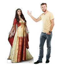 Load image into Gallery viewer, Advanced Graphics Dalia Life Size Cardboard Cutout Standup - Disney&#39;s Aladdin (2019 Live Action Film) - AT TEN Distribution
