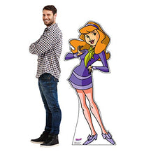 Load image into Gallery viewer, Advanced Graphics Daphne Life Size Cardboard Cutout Standup - Scooby - Doo! Mystery Incorporated - AT TEN Distribution
