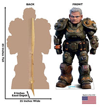 Load image into Gallery viewer, Advanced Graphics Darby Zap Patrol Cardboard Cutout Standup - Disney Pixar&#39;s Lightyear (2022 Film) - AT TEN Distribution
