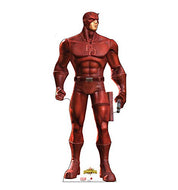 Advanced Graphics Daredevil Life Size Cardboard Cutout Standup - Marvel: Contest of Champions - AT TEN Distribution