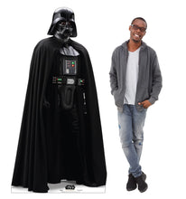 Load image into Gallery viewer, Advanced Graphics Darth Vader Cardboard Cutout Standup - OBI - Wan Kenobi (Lucas/Disney+ TV Series) - AT TEN Distribution
