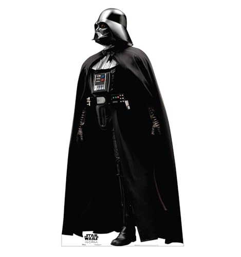 Advanced Graphics Darth Vader Life Size Cardboard Cutout Standup - Ahsoka (Lucas/Disney+ TV Series) - AT TEN Distribution
