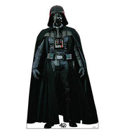 Advanced Graphics Darth Vader Life Size Cardboard Cutout Standup - Star Wars 40th Anniversary - AT TEN Distribution
