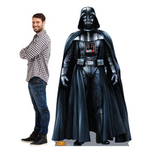 Load image into Gallery viewer, Advanced Graphics Darth Vader Life Size Cardboard Cutout Standup - Star Wars Classics (IV - VI) - AT TEN Distribution
