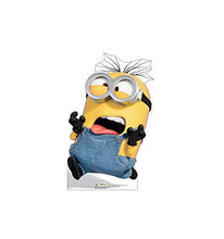 Load image into Gallery viewer, Advanced Graphics Dave Life Size Cardboard Cutout Standup - Minions - AT TEN Distribution
