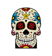 Advanced Graphics Day of The Candy Skull Life Size Cardboard Cutout Standup - AT TEN Distribution