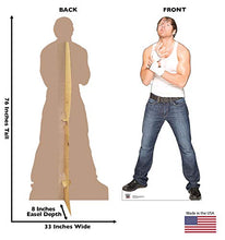 Load image into Gallery viewer, Advanced Graphics Dean Ambrose Life Size Cardboard Cutout Standup - WWE - AT TEN Distribution
