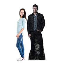 Load image into Gallery viewer, Advanced Graphics Dean Winchester Life Size Cardboard Cutout Standup - The CW's Supernatural - AT TEN Distribution
