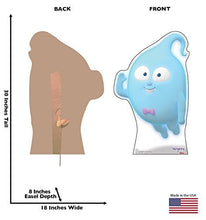 Load image into Gallery viewer, Advanced Graphics Demi Life Size Cardboard Cutout Standup - Disney Junior&#39;s Vampirina - AT TEN Distribution
