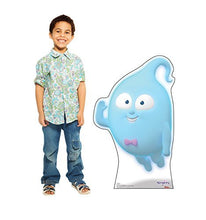 Load image into Gallery viewer, Advanced Graphics Demi Life Size Cardboard Cutout Standup - Disney Junior&#39;s Vampirina - AT TEN Distribution
