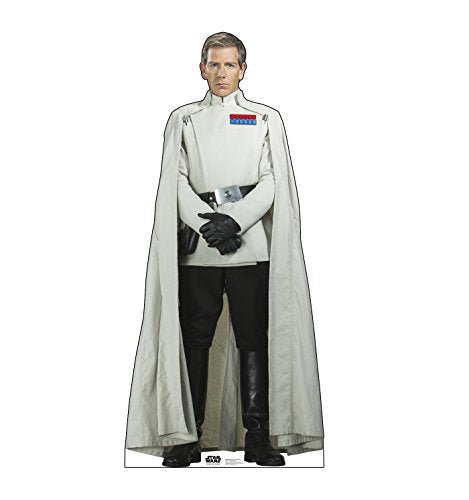 Advanced Graphics Director Orson Krennic Life Size Cardboard Cutout Standup - Rogue One: A Star Wars Story - AT TEN Distribution