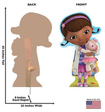 Load image into Gallery viewer, Advanced Graphics Doc McStuffins Life Size Cardboard Cutout Standup - Disney Junior's Doc McStuffins - AT TEN Distribution
