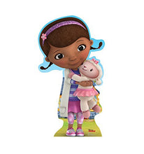 Load image into Gallery viewer, Advanced Graphics Doc McStuffins Life Size Cardboard Cutout Standup - Disney Junior's Doc McStuffins - AT TEN Distribution
