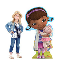Load image into Gallery viewer, Advanced Graphics Doc McStuffins Life Size Cardboard Cutout Standup - Disney Junior's Doc McStuffins - AT TEN Distribution
