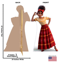 Load image into Gallery viewer, Advanced Graphics Dolores Life Size Cardboard Cutout Standup - Disney's Encanto (2021 Film) - AT TEN Distribution
