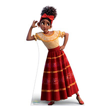 Load image into Gallery viewer, Advanced Graphics Dolores Mini 18&quot; Cardboard Cutout Standup - Disney&#39;s Encanto (2021 Film) - AT TEN Distribution
