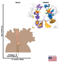 Load image into Gallery viewer, Advanced Graphics Donald &amp; Daisy Dancing Stand - Up - AT TEN Distribution
