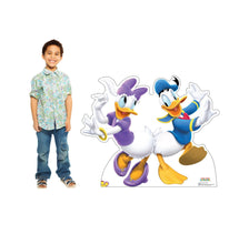 Load image into Gallery viewer, Advanced Graphics Donald &amp; Daisy Dancing Stand - Up - AT TEN Distribution
