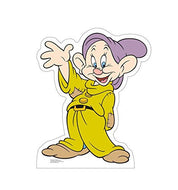 Advanced Graphics Dopey Life Size Cardboard Cutout Standup - Disney's Snow White and The Seven Dwarfs - AT TEN Distribution