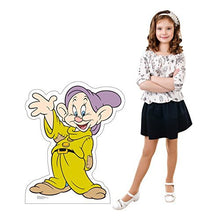 Load image into Gallery viewer, Advanced Graphics Dopey Life Size Cardboard Cutout Standup - Disney&#39;s Snow White and The Seven Dwarfs - AT TEN Distribution
