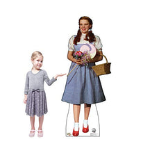 Load image into Gallery viewer, Advanced Graphics Dorothy Life Size Cardboard Cutout Standup - The Wizard of Oz 75th Anniversary (1939 Film) - AT TEN Distribution

