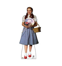 Load image into Gallery viewer, Advanced Graphics Dorothy Life Size Cardboard Cutout Standup - The Wizard of Oz 75th Anniversary (1939 Film) - AT TEN Distribution
