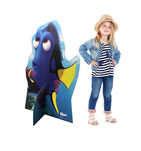 Advanced Graphics Double Sided Dory Life Size Cardboard Cutout Standup ...