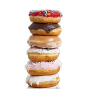 Advanced Graphics Doughnut Stack Life Size Cardboard Cutout Standup - AT TEN Distribution