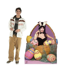 Load image into Gallery viewer, Advanced Graphics Easter Elvira Life Size Cardboard Cutout Standup - AT TEN Distribution
