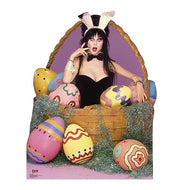 Advanced Graphics Easter Elvira Life Size Cardboard Cutout Standup - AT TEN Distribution