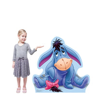 Load image into Gallery viewer, Advanced Graphics Eeyore Life Size Cardboard Cutout Standup - Disney's Winnie The Pooh - AT TEN Distribution
