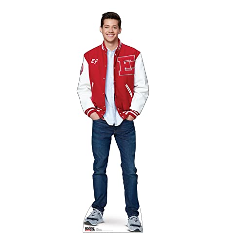 Advanced Graphics EJ Life Size Cardboard Cutout Standup - High School Musical: The Musical: The Series - AT TEN Distribution