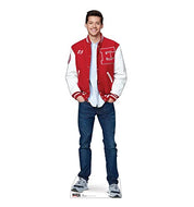 Advanced Graphics EJ Life Size Cardboard Cutout Standup - High School Musical: The Musical: The Series - AT TEN Distribution