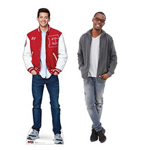 Load image into Gallery viewer, Advanced Graphics EJ Life Size Cardboard Cutout Standup - High School Musical: The Musical: The Series - AT TEN Distribution
