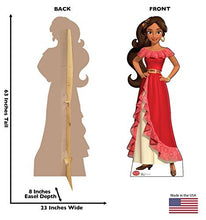 Load image into Gallery viewer, Advanced Graphics Elena Life Size Cardboard Cutout Standup - Disney's Elena of Avalor - AT TEN Distribution
