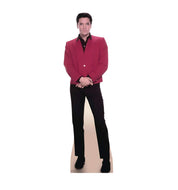 Advanced Graphics Elvis Presley Life Size Cardboard Cutout Standup - AT TEN Distribution