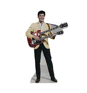 Advanced Graphics Elvis Presley Life Size Cardboard Cutout Standup - AT TEN Distribution