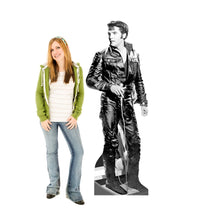 Load image into Gallery viewer, Advanced Graphics Elvis Presley Life Size Cardboard Cutout Standup - '68 Comeback Special - AT TEN Distribution
