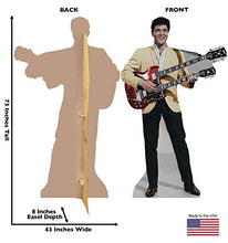 Load image into Gallery viewer, Advanced Graphics Elvis Presley Life Size Cardboard Cutout Standup - AT TEN Distribution
