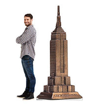 Load image into Gallery viewer, Advanced Graphics Empire State Building Life Size Cardboard Cutout Standup - AT TEN Distribution
